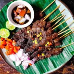 Sate Maranggi Full Daging