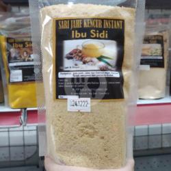 Sari Jahe Kencur Instant 250gr