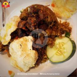 Nasi Goreng Lidah Mercon