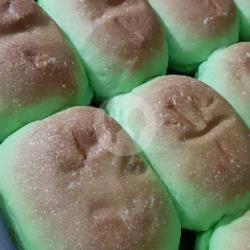 Roti Bakar Kadet Pandan Blueberry