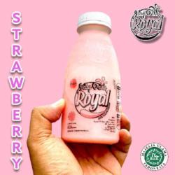 Royal Jelly Drink Rasa Strawberry