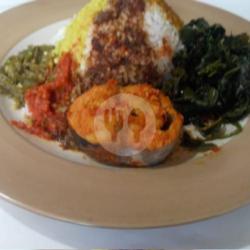 Nasi Padang Ikan Tuna