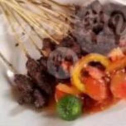 Sate Maranggi Sapi Khas Plered 50 Tusuk  (grtis 5 Cup  Es Kuwud Bali)