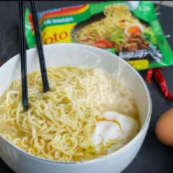 Indomie Kuah Soto   Sosis