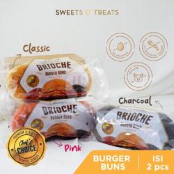 Brioche Burger Buns Original