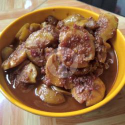 Semur Jengkol Pedas