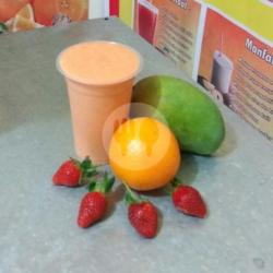 Juice Mix Mangga   Orange   Strawberry