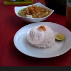 Paket Berdua - 2  (2 Nasi Sop/soto/soto Kuah Bening Ayam)tulis Dicatatan Pilih Salah Satu Menu