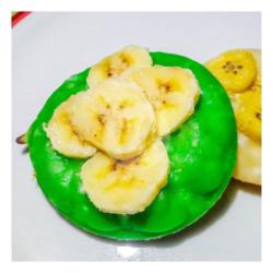 Surabi Pandan Pisang