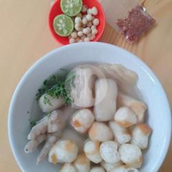 Baso Aci Mozarella