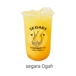 Segara Ogah