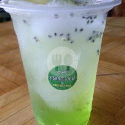 Italian Green Soda