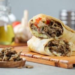 Beef Shawarma Roll