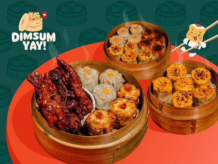 Dimsum Yay!, Pasar Lama