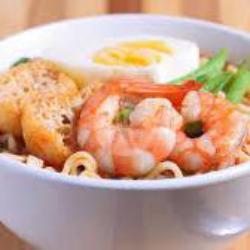 Mie Masak Rebus Seafood