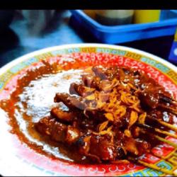 Sate Ayam 15 Tusuk Bumbu Kecap