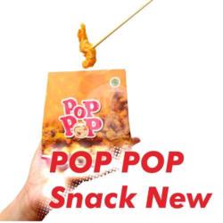 Pop Pop Snack New