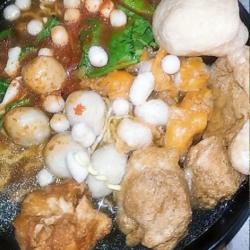 Baso Aci Cuanki Komplit