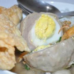 Bakso Malang Telor