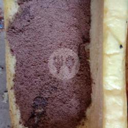 Roti Bakar Milo   Coklat Stobery