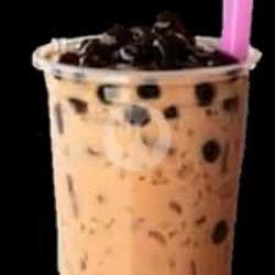 Capucino Boba Milk