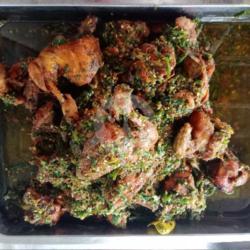 Ayam Cabe Ijo 1potong
