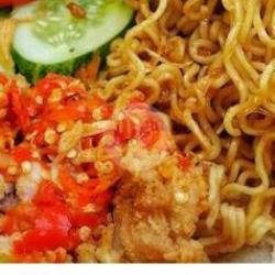 Indomie Ayam Geprek Sambal Pedas Mantab