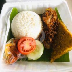 Nasi Ayam Rempah