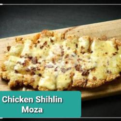 Chicken Shihlin Mozza