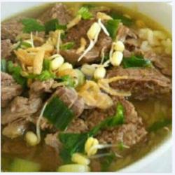 Soto Daging Bening