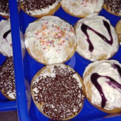 Donat Lembut