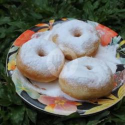 Donat Salju Isi 3