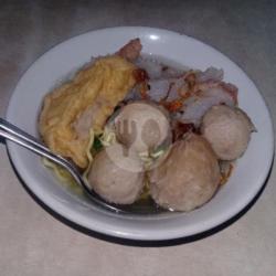 Bakso Telor Tahu