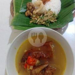Nasi Balung Kikil
