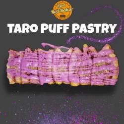 Taro Puff Pastry