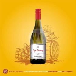 Cape Discovery Chardonnay 750 Ml