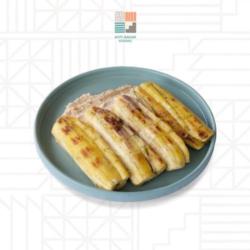 Pisang Bakar Tiramisu