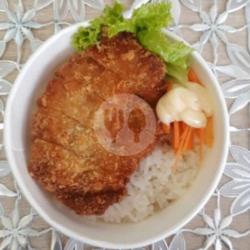 Ricebox Chicken Katsu