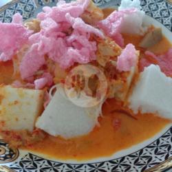 Lontong Sayur Padang