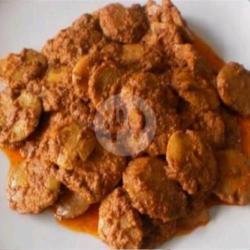 Rendang Jengkol Per Porsi