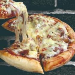 Pizza Small Beef Sosis