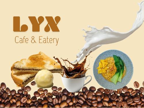 Lyx Cafe and Eatery