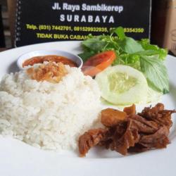 Nasi Uduk Babat