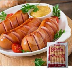 Gloria Sosis Sapi Bratwurst Isi 12 Pcs