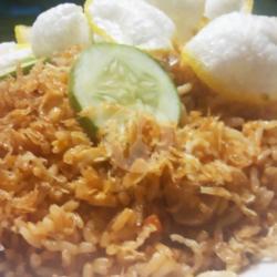 2 Porsi Nasi Goreng Rebon