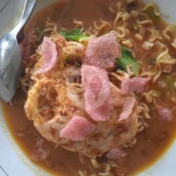 Mie Rebus Padang