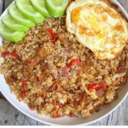 Nasi Goreng Ceplok/dadar Special