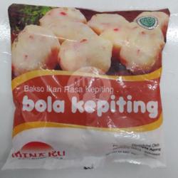 Minaku Bola Kepiting Besar