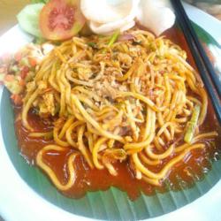 Mie Goreng (mie Kuning)ayam