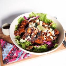 Caramelized Pumpkin Salad